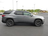 Certified 2021 Chevrolet Traverse RS image 2