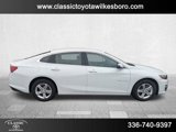 Used 2020 Chevrolet Malibu LS w/ Driver Confidence Package II image 4