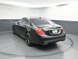 Used 2017 Mercedes-Benz S 550 4MATIC Sedan image 3