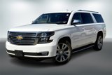 Used 2016 Chevrolet Suburban LTZ image 2
