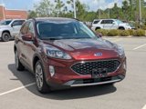 Certified 2021 Ford Escape SEL w/ Technology Package image 2