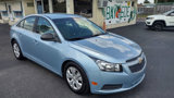 Used 2012 Chevrolet Cruze LS w/ Connectivity Package image 3
