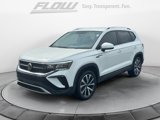 Used 2022 Volkswagen Taos SE image 3