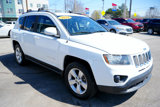 Used 2014 Jeep Compass Latitude w/ Sun/Sound Group image 4