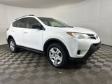 Used 2015 Toyota RAV4 LE image 2