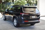 Used 2021 Jeep Grand Cherokee L Laredo w/ Luxury Tech Group I image 4