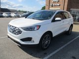 Used 2022 Ford Edge Titanium w/ Equipment Group 301A image 3