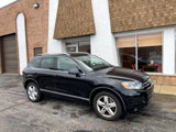 Used 2013 Volkswagen Touareg TDI image 3