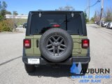 New 2025 Jeep Wrangler Sport S image 3