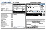 Used 2022 Hyundai Accent SE image 3