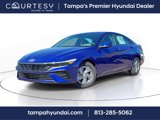 New 2025 Hyundai Elantra SE image 1