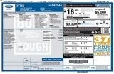 Used 2014 Ford F150 XLT w/ Equipment Group 302A Luxury image 5