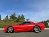 Used 2003 Chevrolet Corvette Z06 w/ Memory Package, 3 Drivers image 2