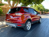 Used 2018 Ford Escape Titanium w/ Ford Safe & Smart Package image 3