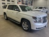 Used 2015 Chevrolet Suburban LTZ image 4