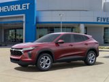 New 2025 Chevrolet Trax LS image 2