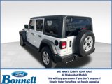 Used 2018 Jeep Wrangler Unlimited Sport S image 3