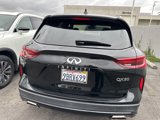 Certified 2022 INFINITI QX50 Luxe w/ Appearance Package image 3