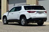 Used 2021 Chevrolet Traverse LT image 4