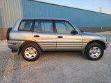 Used 2000 Toyota RAV4 4WD image 5