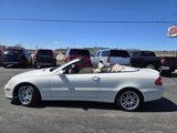 Used 2008 Mercedes-Benz CLK 350 Cabriolet image 4