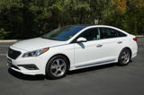 Used 2015 Hyundai Sonata Limited w/ Option Group 06 image 2