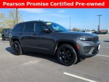 Used 2023 Jeep Grand Cherokee Altitude image 2