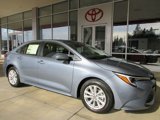 New 2025 Toyota Corolla XLE image 4