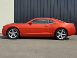 Used 2010 Chevrolet Camaro LT image 2