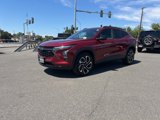 New 2025 Chevrolet Trax RS w/ Driver Confidence Package image 3