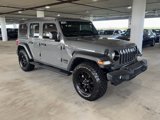 Used 2021 Jeep Wrangler Unlimited Sport image 2