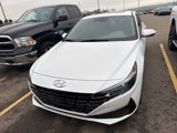 Used 2021 Hyundai Elantra SEL w/ Convenience + Premium Package image 2