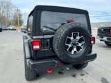 Used 2022 Jeep Wrangler Unlimited Rubicon image 5