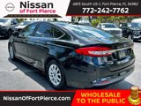 Used 2017 Ford Fusion S image 4