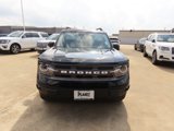 Certified 2024 Ford Bronco Sport Big Bend w/ Convenience Package image 4