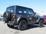 New 2025 Jeep Wrangler Sport image 6