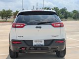 Used 2015 Jeep Cherokee Trailhawk w/ Comfort/Convenience Group image 4