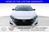 New 2025 Nissan Versa S w/ Trunk Package image 2
