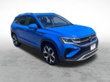 Used 2022 Volkswagen Taos SEL w/ Panoramic Sunroof Package image 3