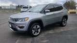 Used 2021 Jeep Compass Limited image 3