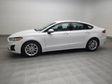 Used 2020 Ford Fusion SE w/ Fleet SE Value Package image 2