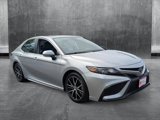Used 2023 Toyota Camry SE image 3