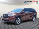 Used 2016 Toyota Highlander Limited image 3
