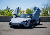 New 2025 McLaren Artura Spider image 4