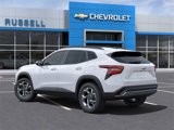 New 2025 Chevrolet Trax LT w/ Driver Confidence Package image 3