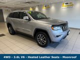 Used 2017 Jeep Grand Cherokee Limited image 1