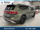 New 2024 Volkswagen Atlas Peak Edition SEL image 4