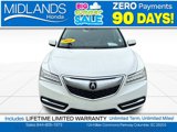 Used 2016 Acura MDX SH-AWD w/ Technology Package image 2