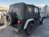 Used 2005 Jeep Wrangler X w/ Willys Edition Group image 4