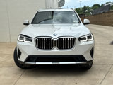 Certified 2022 BMW X3 xDrive30i w/ Premium Package 2 image 2